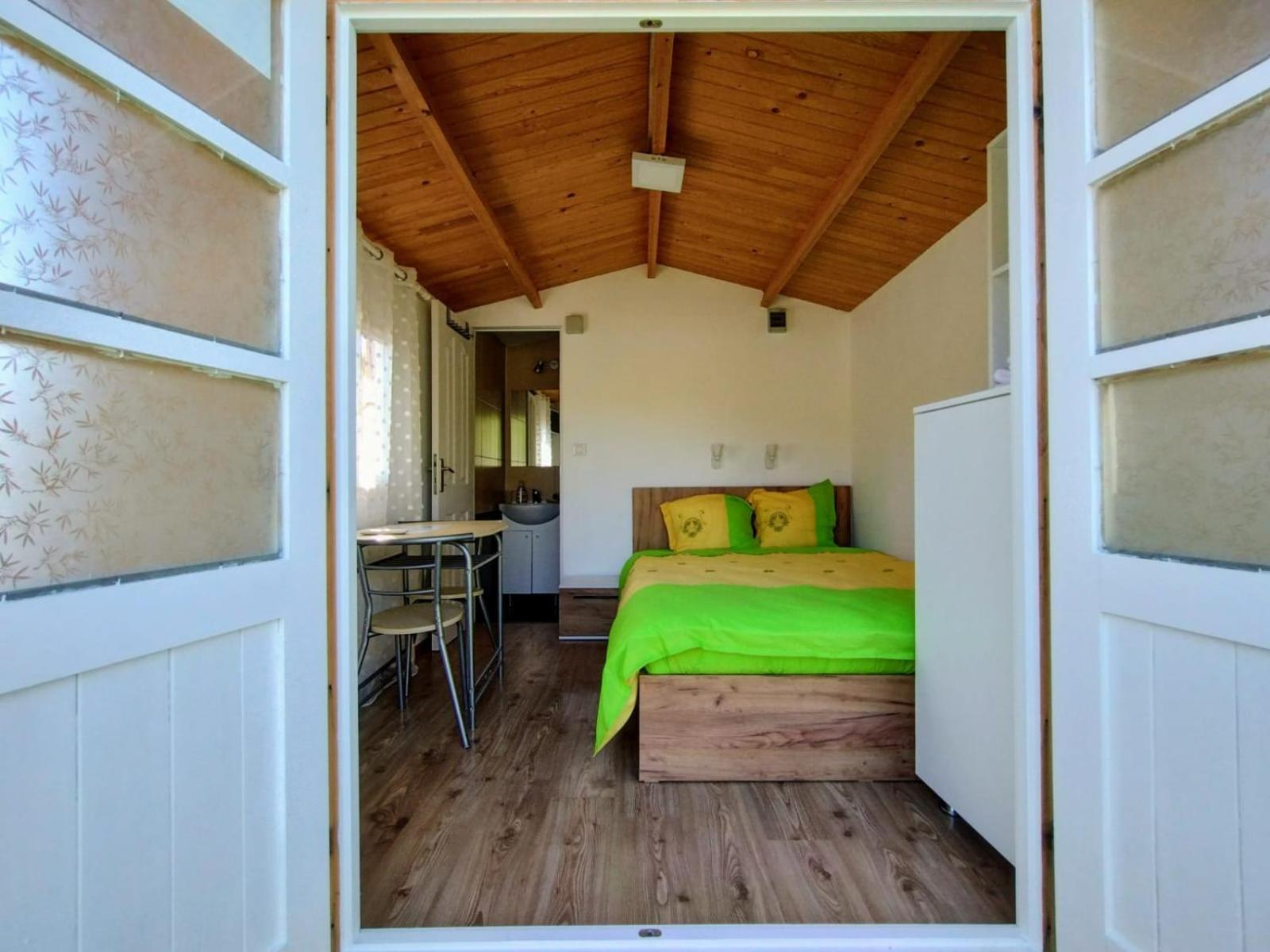 Ferienwohnung La Amy Pangarati Exterior foto